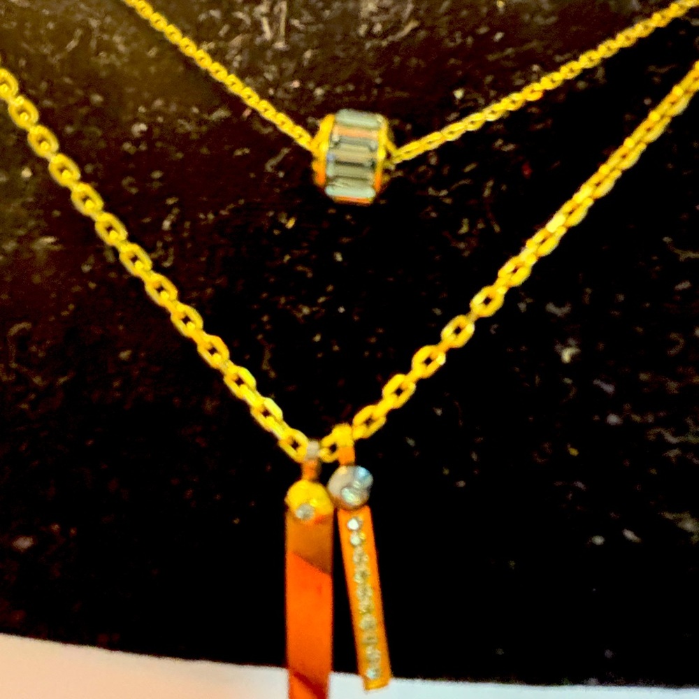 Henri Bendel Layer Necklace